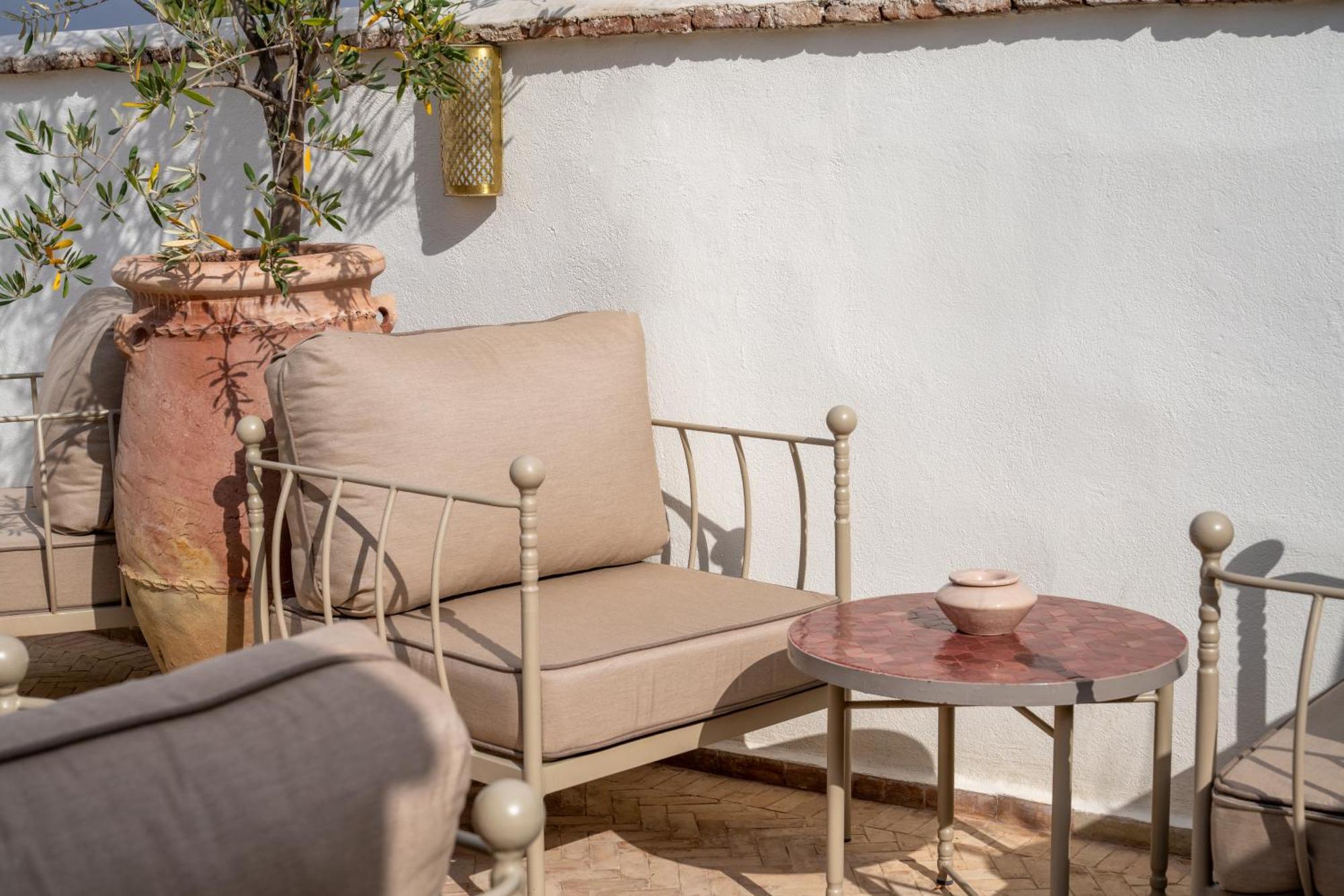 Le Singe Rose Riad Marrakesh