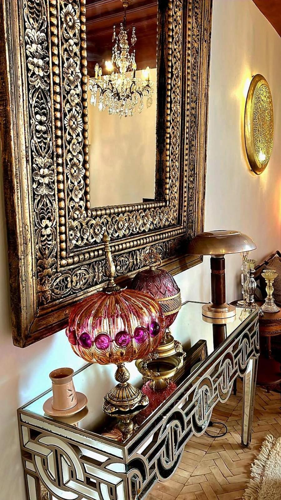 Le Singe Rose Riad Marrakesh
