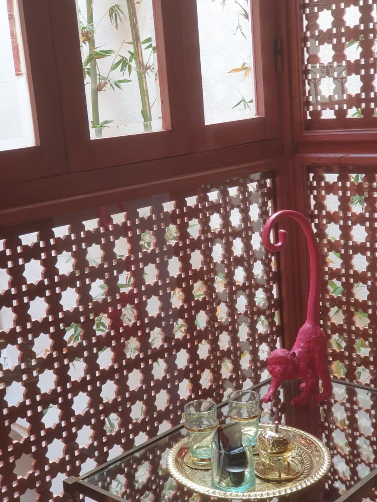 Riad Le Singe Rose Marrakesh
