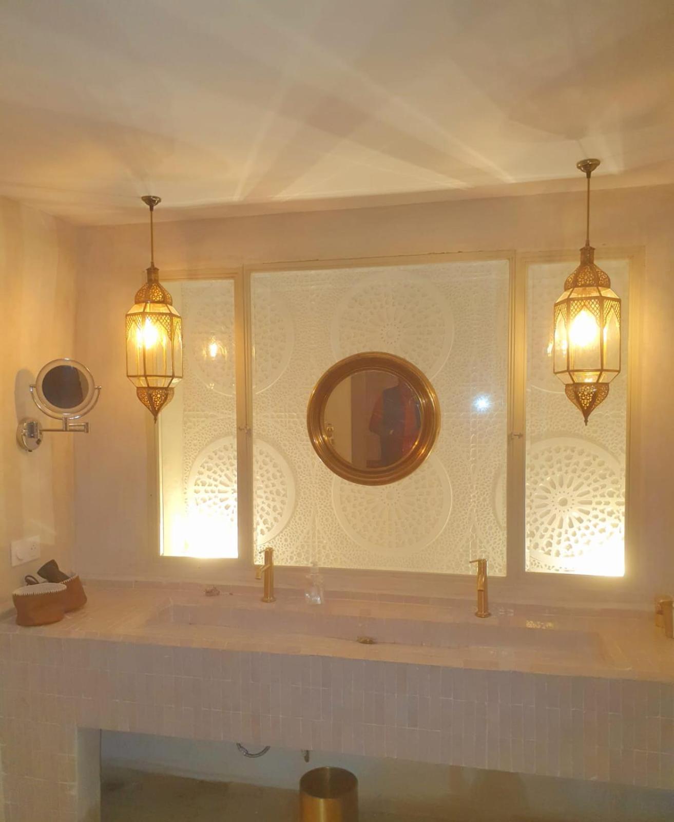 Le Singe Rose Riad Marrakesh