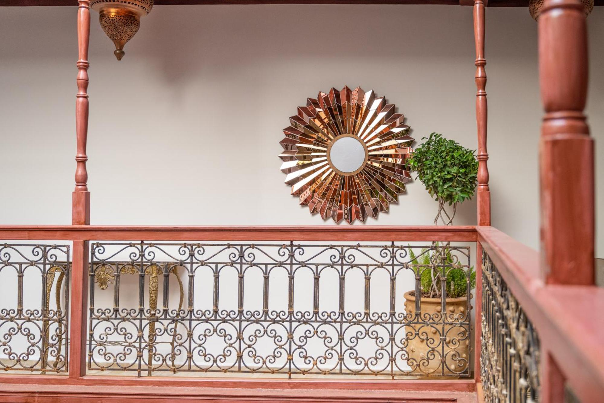 Le Singe Rose Riad Marrakesh