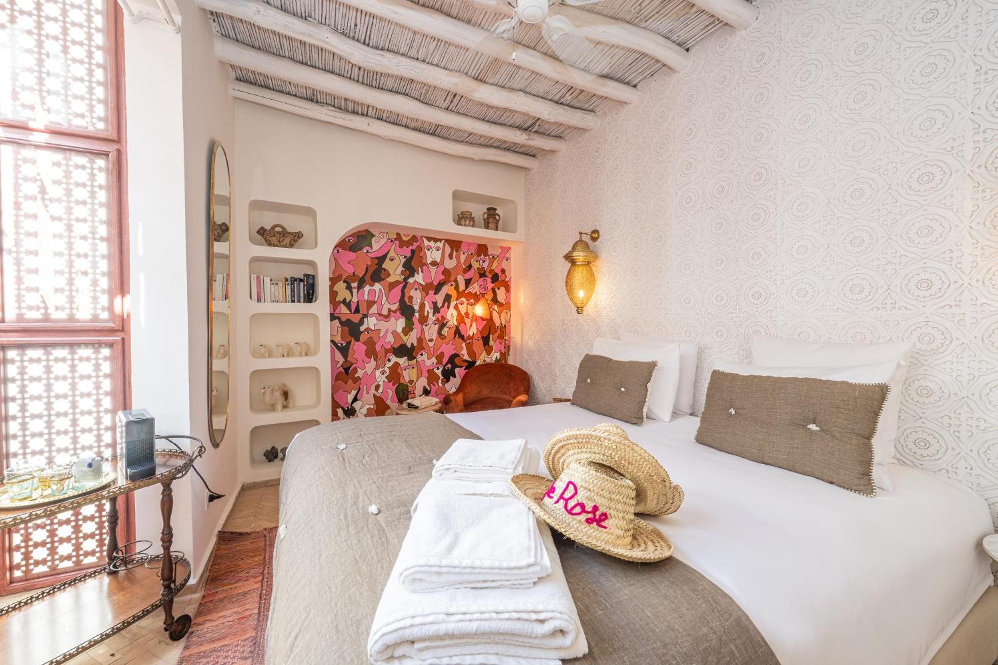 Riad Le Singe Rose Marrakesh